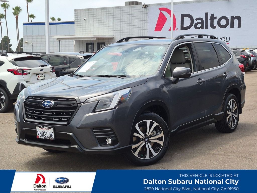 2024 Subaru Forester Limited