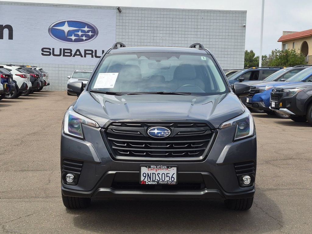 2024 Subaru Forester Limited