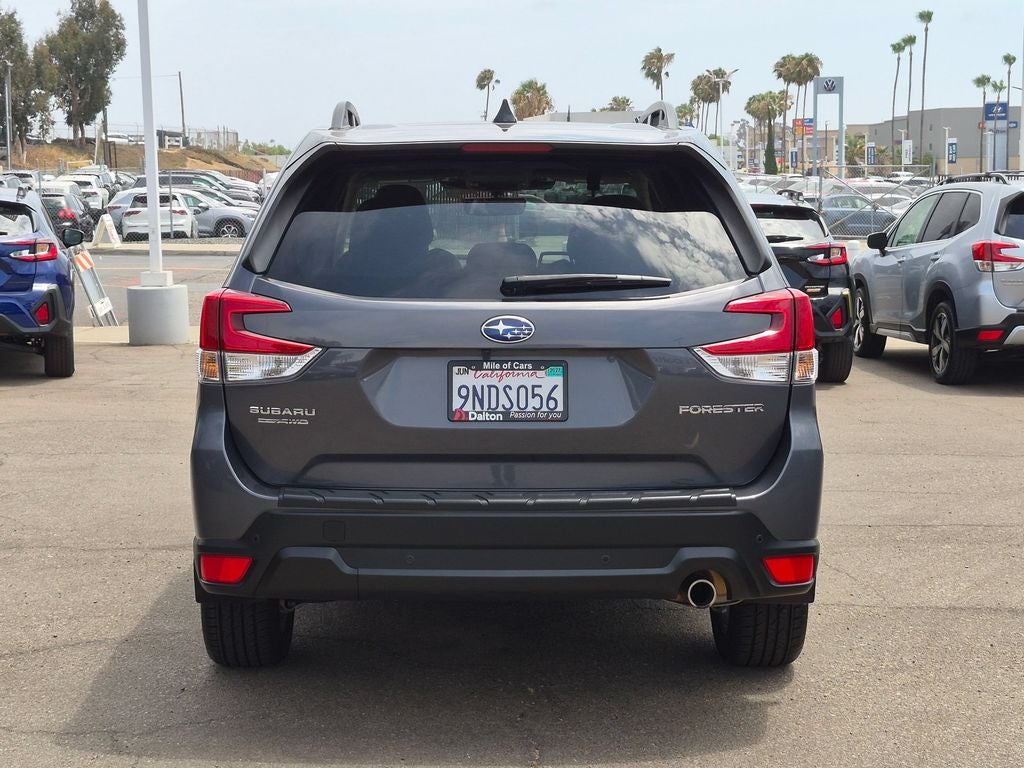 2024 Subaru Forester Limited