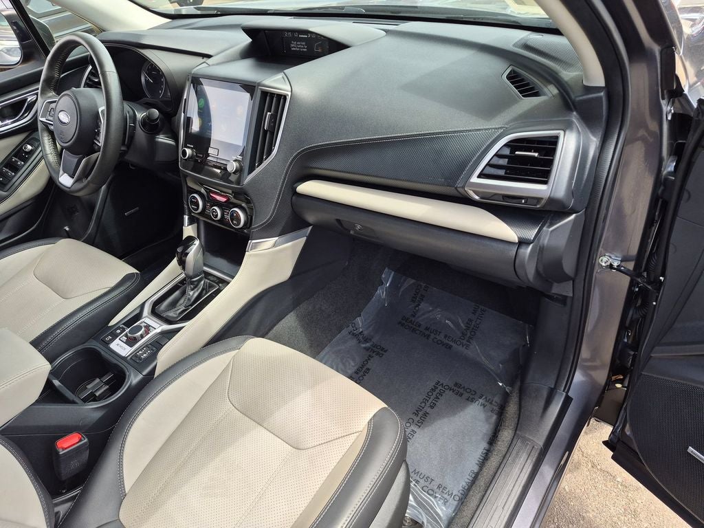 2024 Subaru Forester Limited