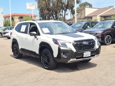 2023 Subaru Forester Wilderness