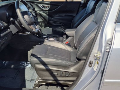 2020 Subaru Forester Touring