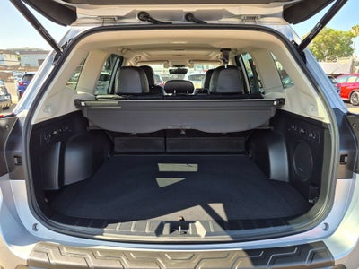 2020 Subaru Forester Touring