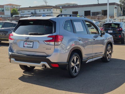 2020 Subaru Forester Touring