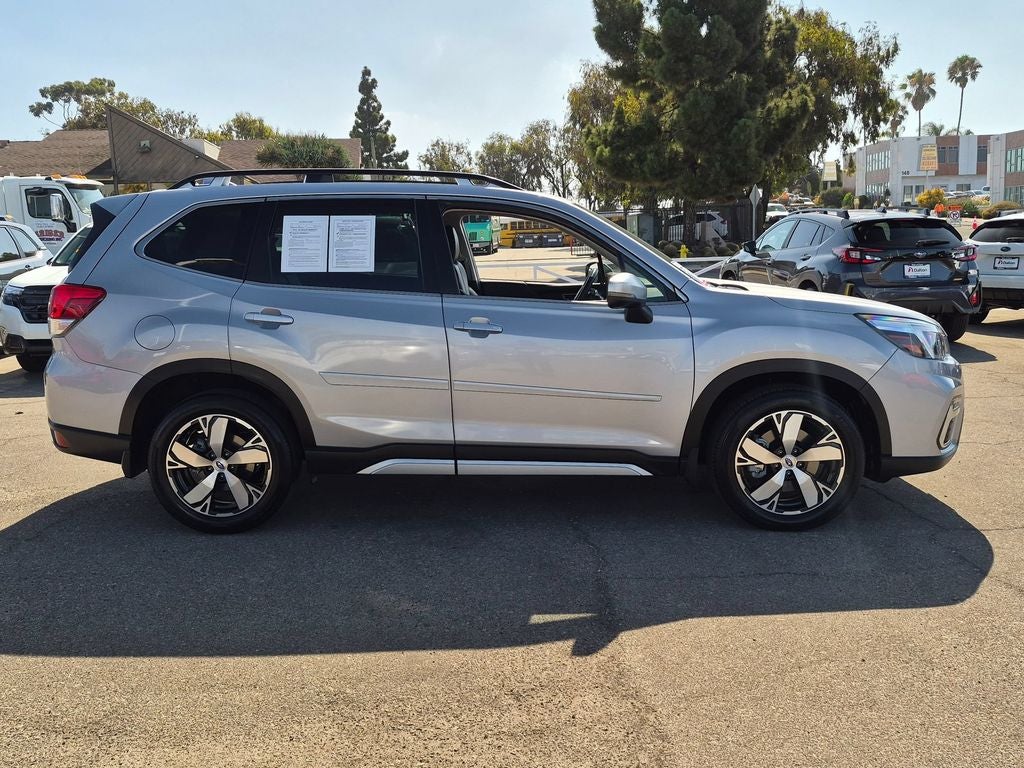 2020 Subaru Forester Touring