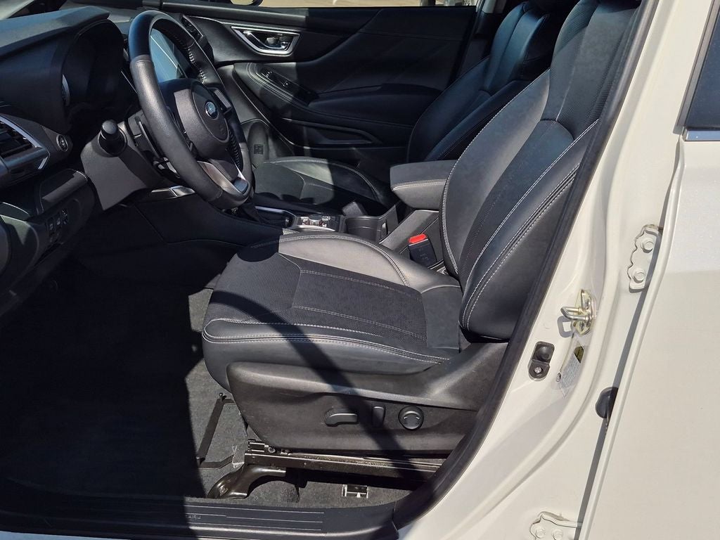 2020 Subaru Forester Touring
