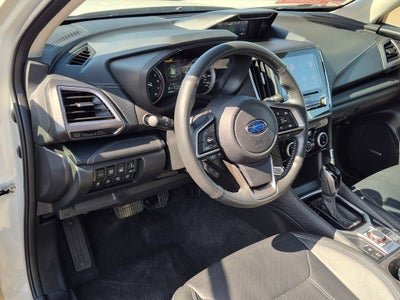 2020 Subaru Forester Touring