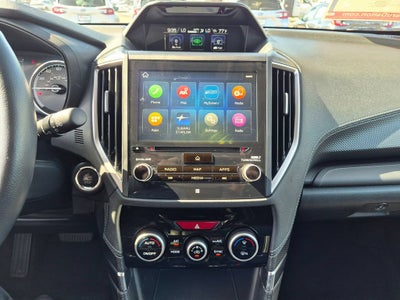 2020 Subaru Forester Touring