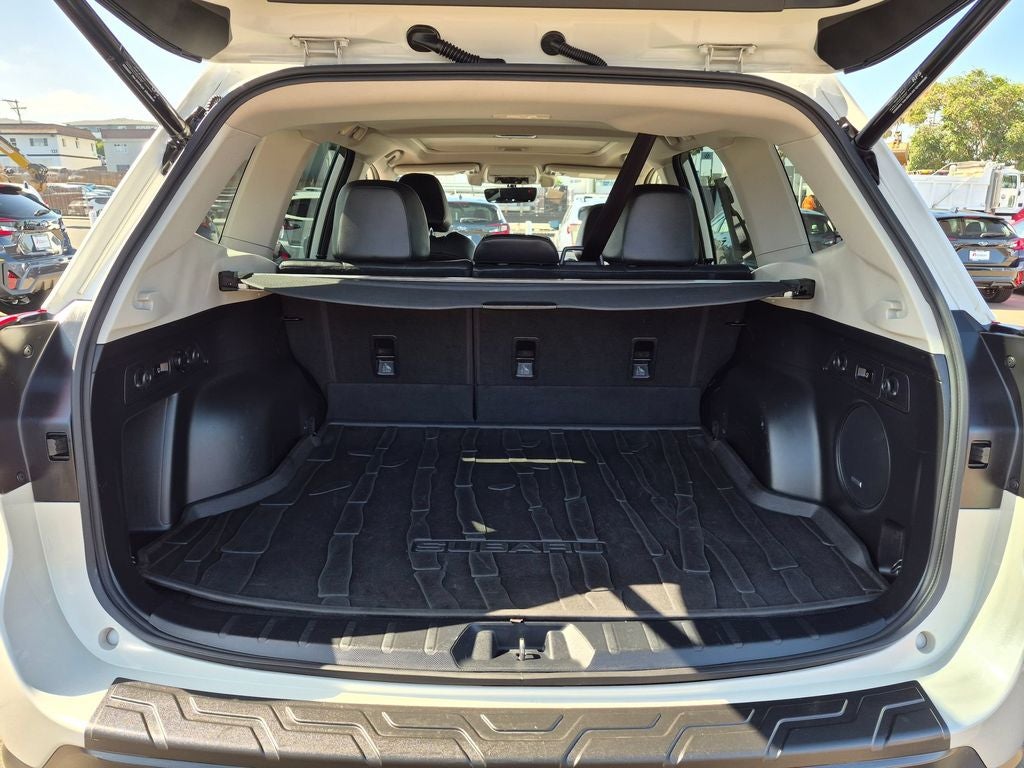 2020 Subaru Forester Touring