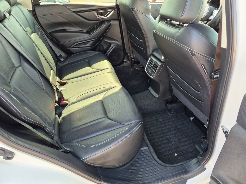 2020 Subaru Forester Touring