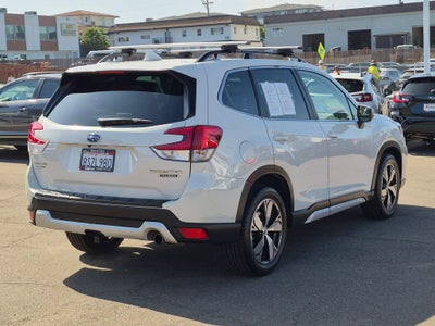 2020 Subaru Forester Touring