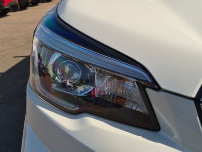 2020 Subaru Forester Touring
