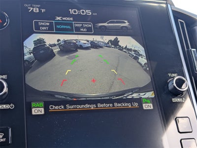 2025 Subaru Forester Limited