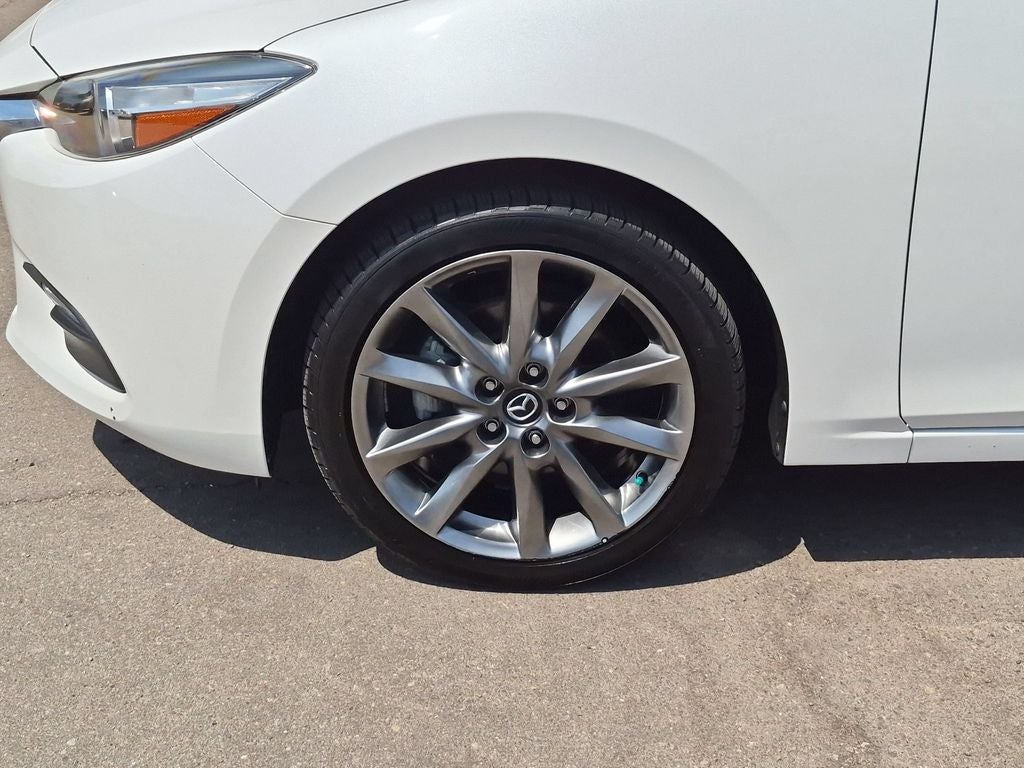 2018 Mazda Mazda3 Touring