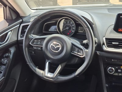2018 Mazda Mazda3 Touring