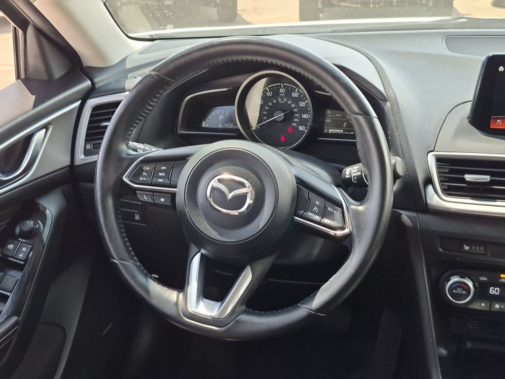 2018 Mazda Mazda3 Touring