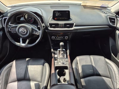 2018 Mazda Mazda3 Touring
