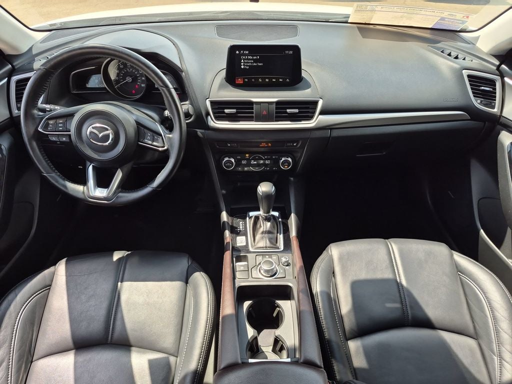 2018 Mazda Mazda3 Touring