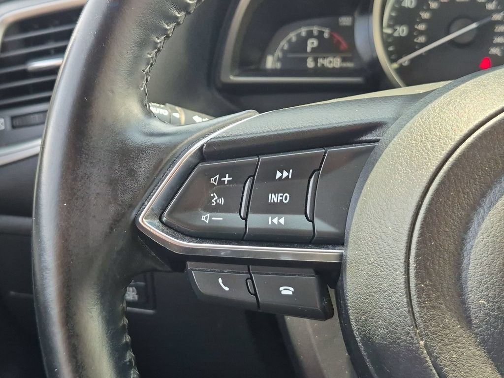 2018 Mazda Mazda3 Touring