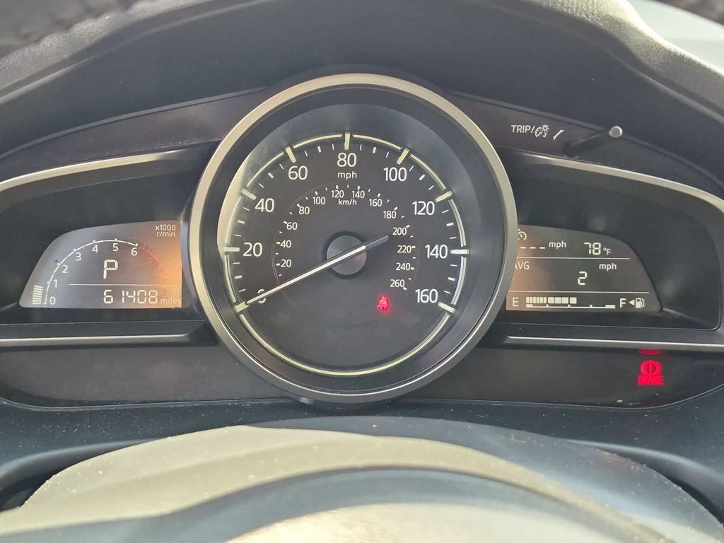 2018 Mazda Mazda3 Touring
