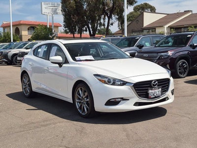 2018 Mazda Mazda3 Touring