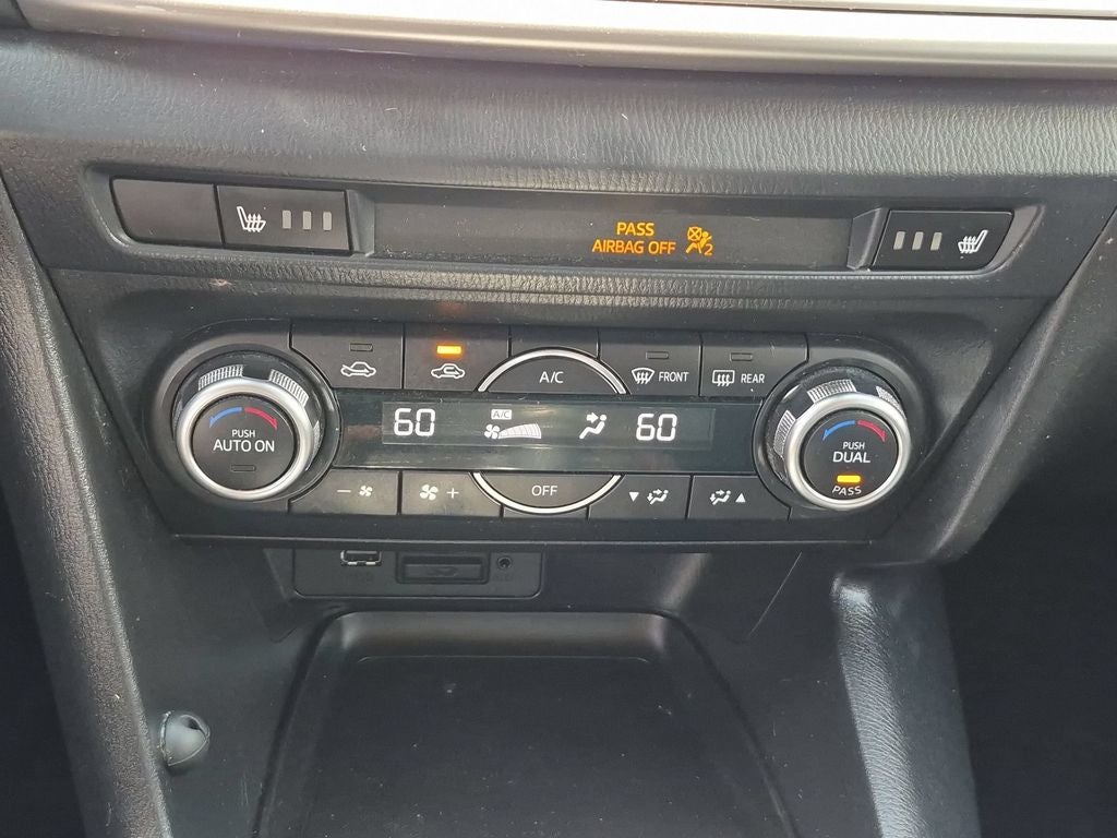 2018 Mazda Mazda3 Touring