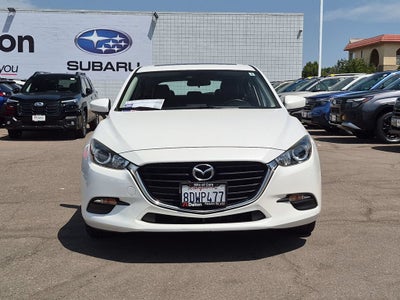 2018 Mazda Mazda3 Touring