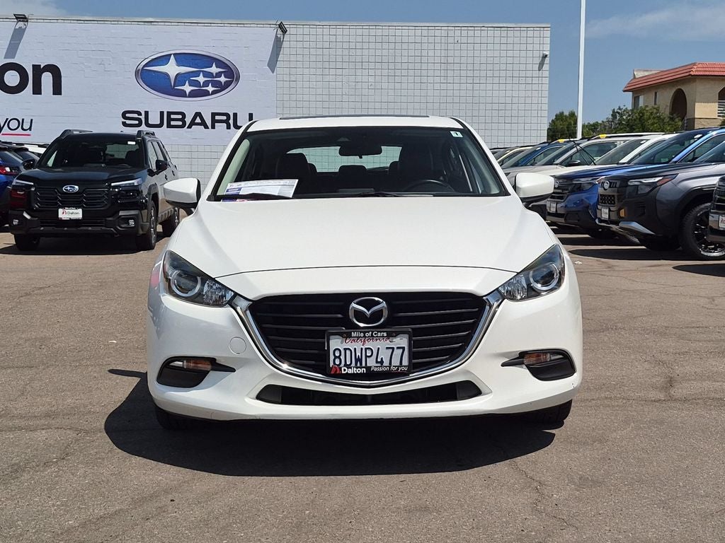 2018 Mazda Mazda3 Touring