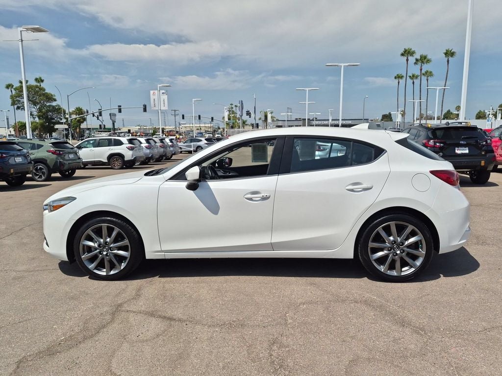 2018 Mazda Mazda3 Touring