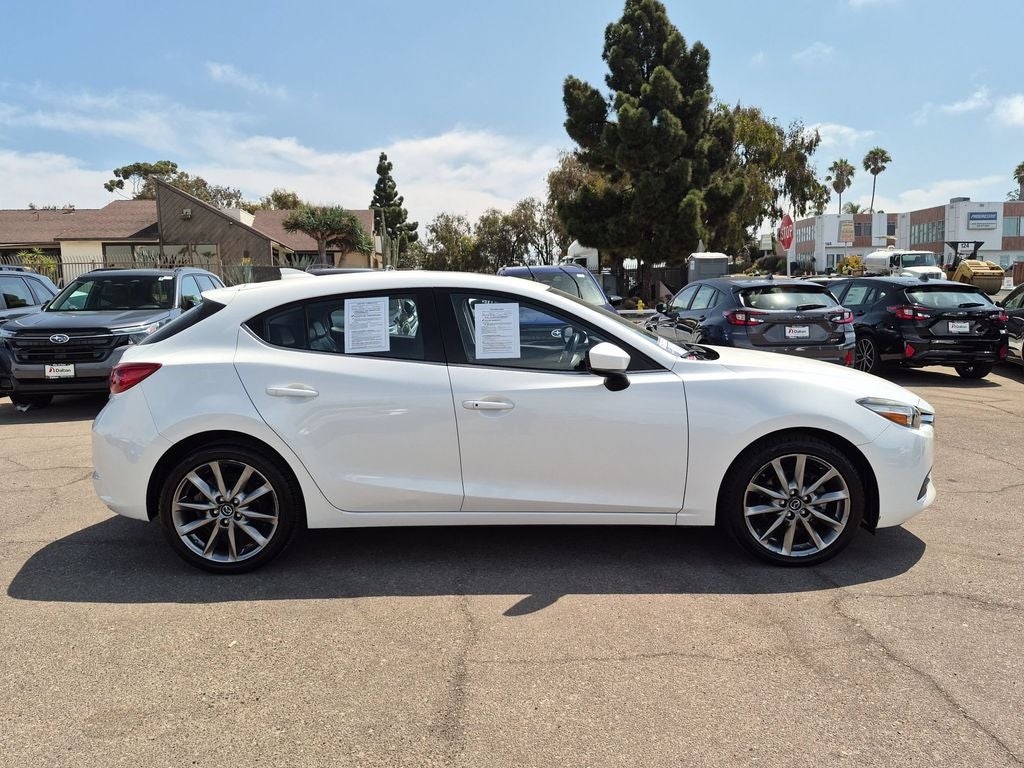 2018 Mazda Mazda3 Touring