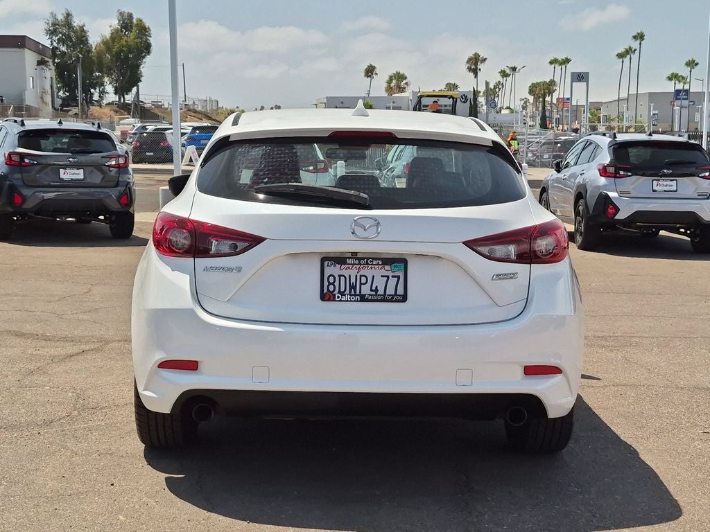 2018 Mazda Mazda3 Touring