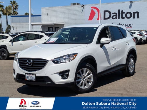 2016 Mazda Mazda CX-5 Touring