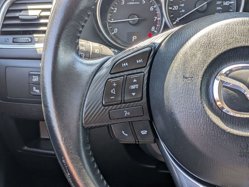 2016 Mazda Mazda CX-5 Touring