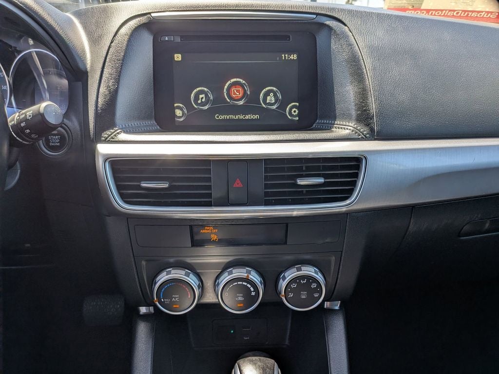 2016 Mazda Mazda CX-5 Touring