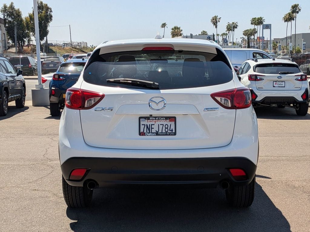 2016 Mazda Mazda CX-5 Touring