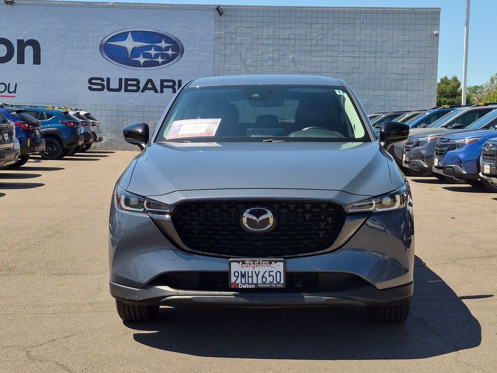 2024 Mazda Mazda CX-5 2.5 S Carbon Edition