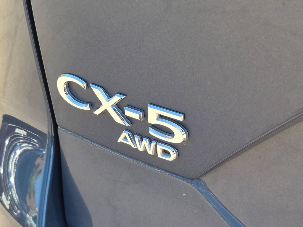 2024 Mazda Mazda CX-5 2.5 S Carbon Edition