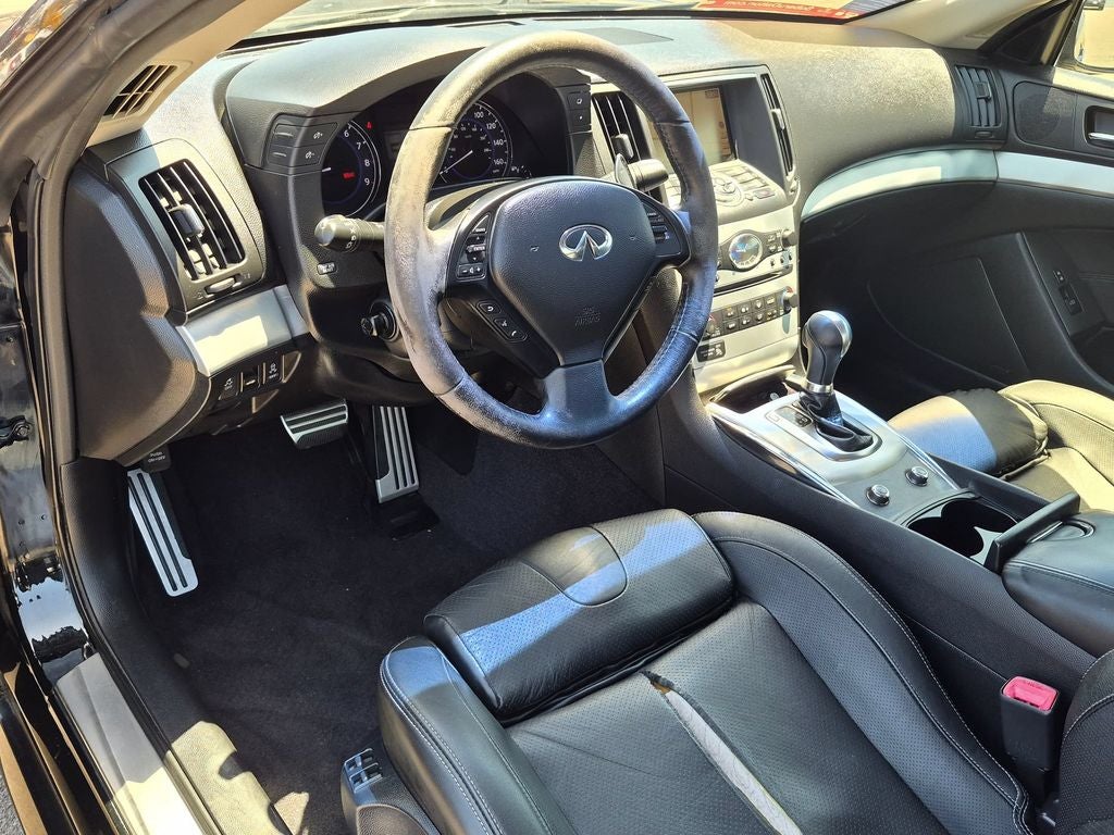 2013 INFINITI G37 Journey