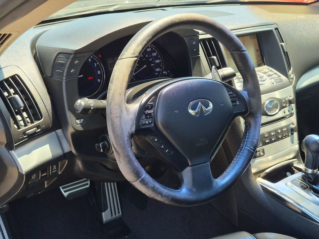 2013 INFINITI G37 Journey
