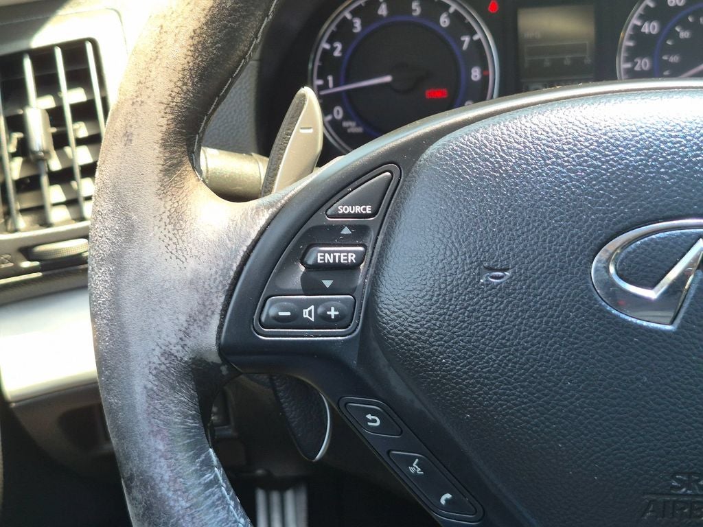 2013 INFINITI G37 Journey