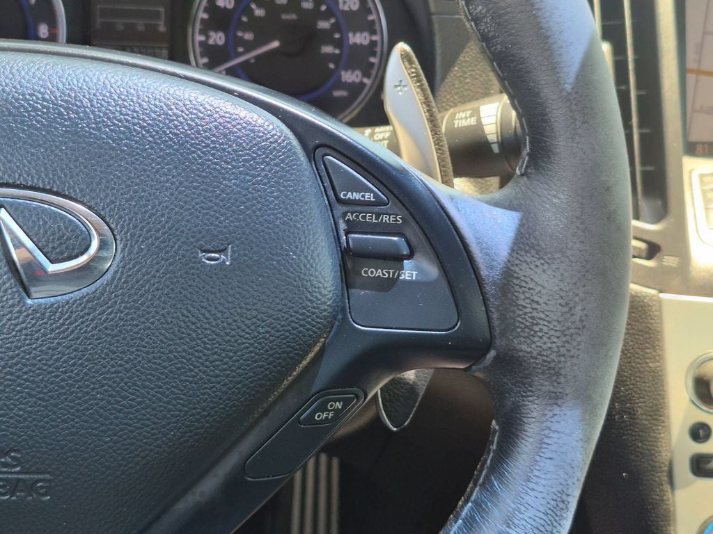 2013 INFINITI G37 Journey