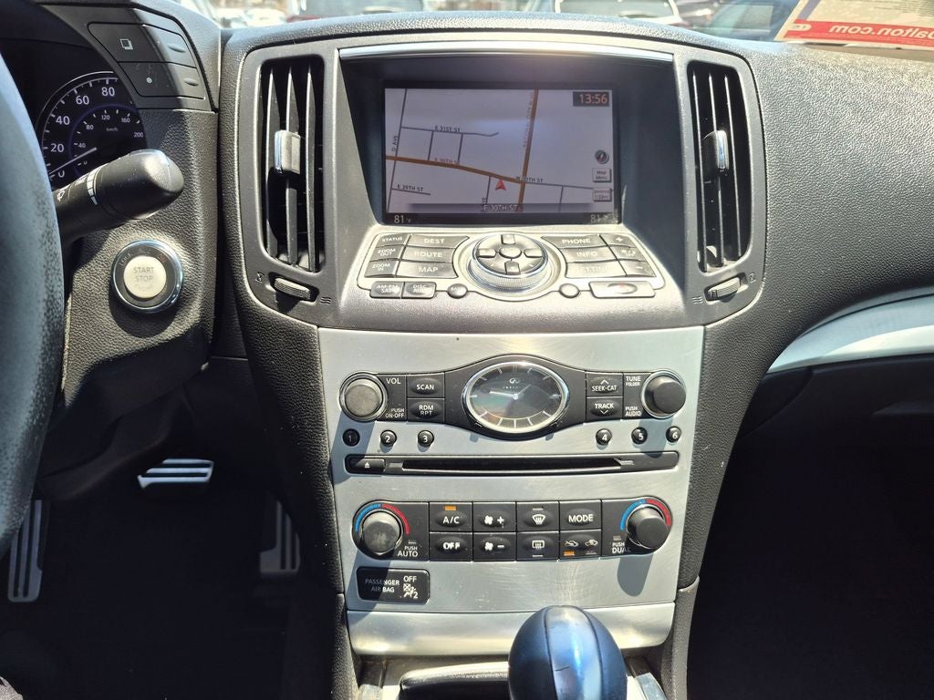 2013 INFINITI G37 Journey