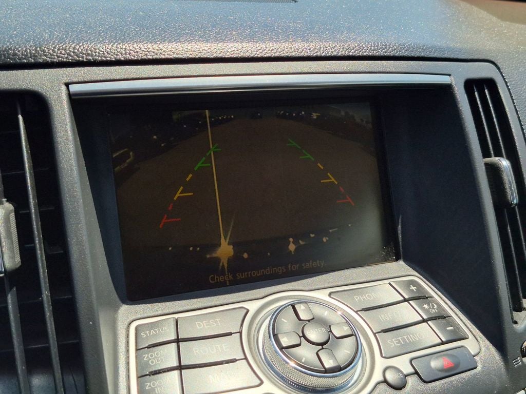 2013 INFINITI G37 Journey