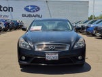 2013 INFINITI G37 Journey