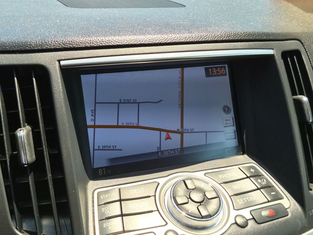 2013 INFINITI G37 Journey