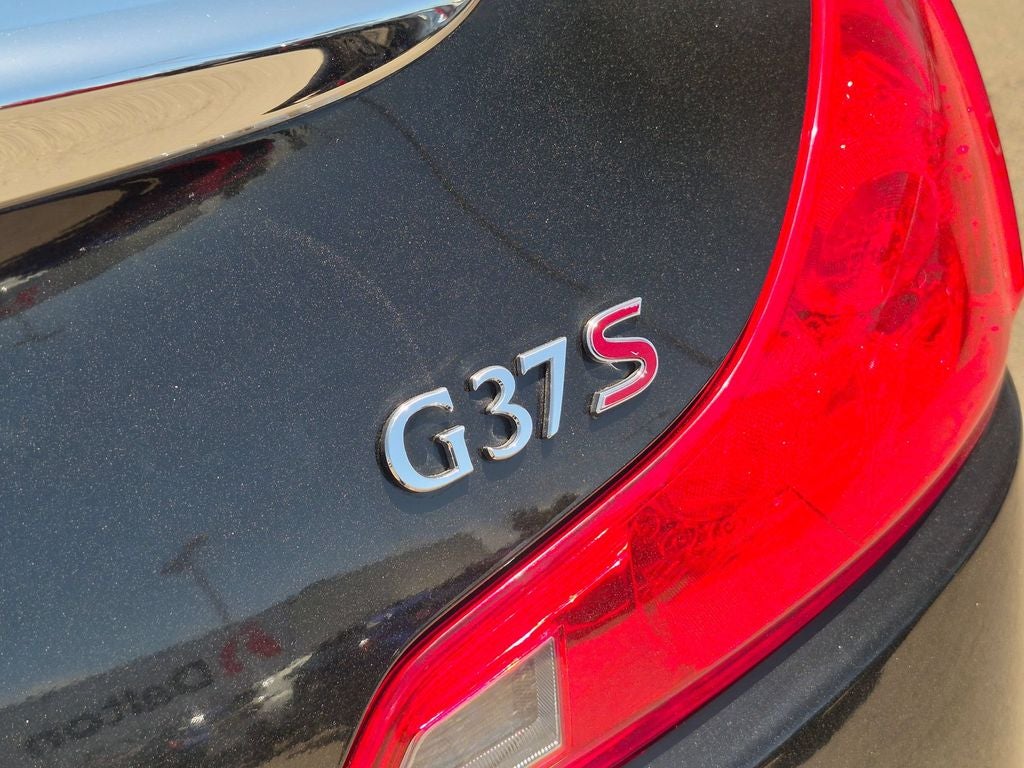 2013 INFINITI G37 Journey