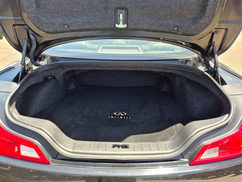 2013 INFINITI G37 Journey