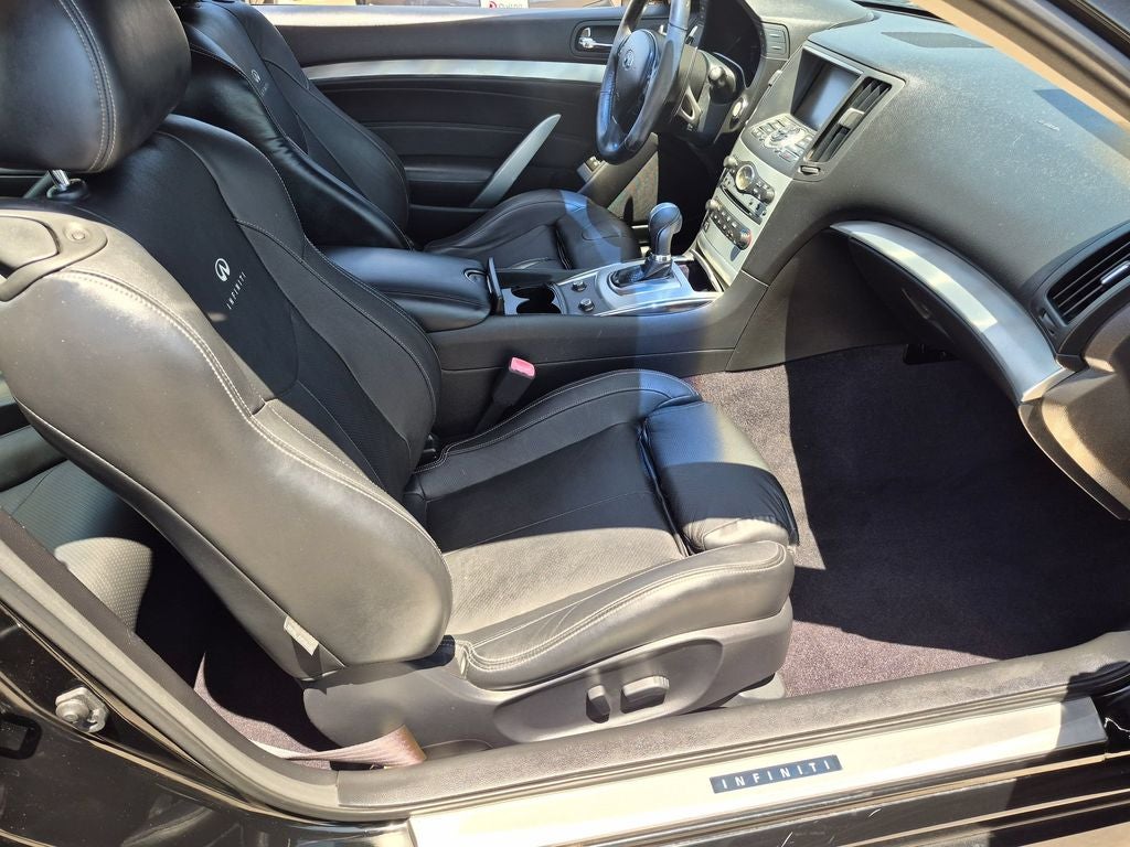 2013 INFINITI G37 Journey