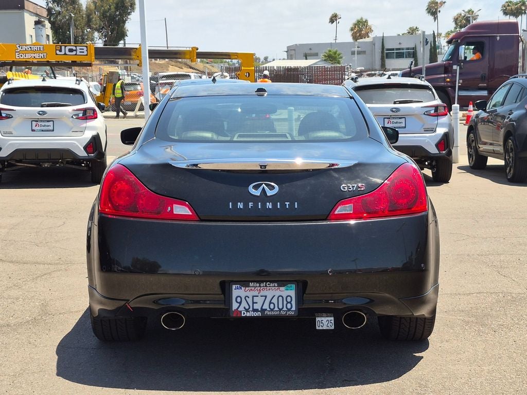 2013 INFINITI G37 Journey
