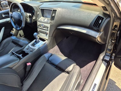 2013 INFINITI G37 Journey